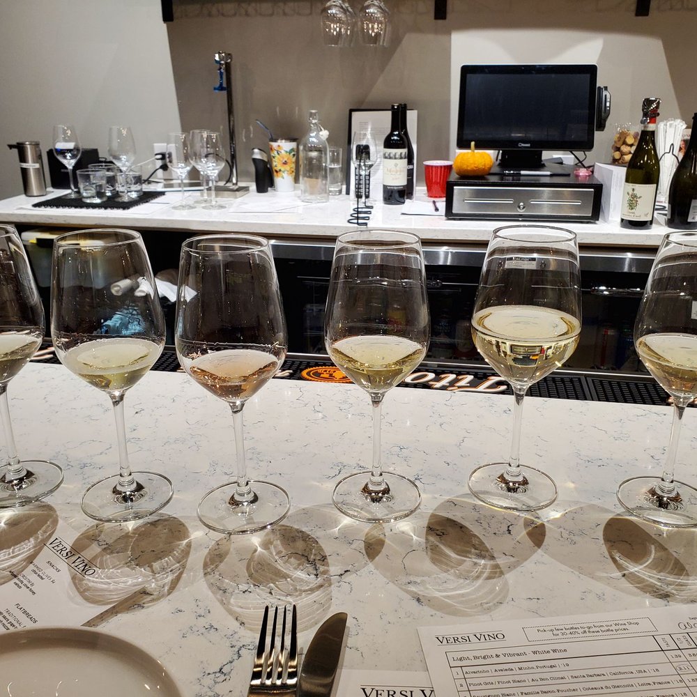 Versi Vino - Sparkling Flight - Wine Bars Near Me - Maple Shade, New Jersey Versi Vino - Sparkling Flight - Wine Bars Near Me - Maple Shade, New Jersey