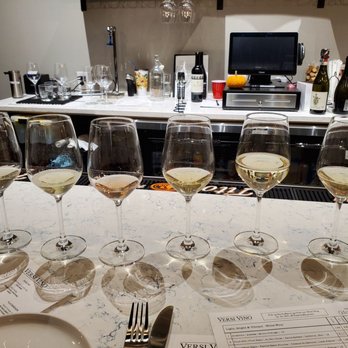 Versi Vino - Sparkling Flight - Wine Bars Near Me - Maple Shade, New Jersey Versi Vino - Sparkling Flight - Wine Bars Near Me - Maple Shade, New Jersey