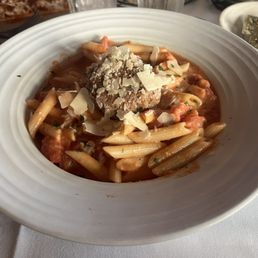 Penne alla vodka
