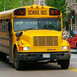 #73 Armitage Bus