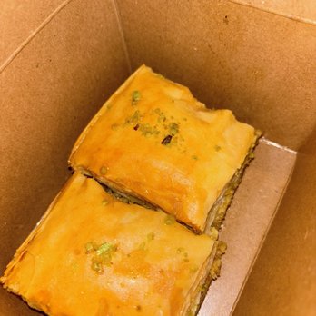 Cedars Mediterranean Kitchen - Honey Glazed Baklava - Middle Eastern Near Me - Chicago, Illinois Cedars Mediterranean Kitchen - Honey Glazed Baklava - Middle Eastern Near Me - Chicago, Illinois
