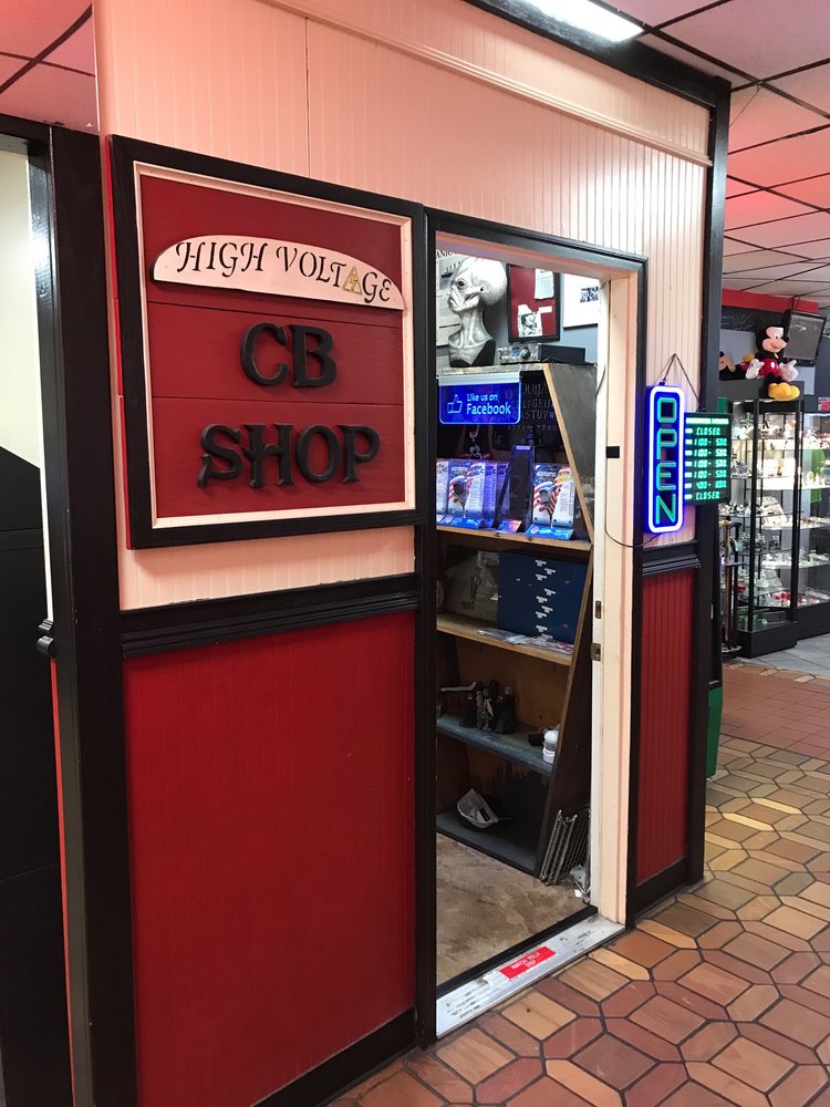HIGH VOLTAGE CB RADIO SHOP Updated September 2024 21 Photos 608