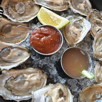 Alchemy - Oysters - Sushi Bars Near Me - Lynnfield, Massachusetts