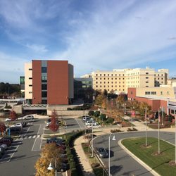 Referred to as "Big Wake", WakeMed Raleigh Campus is the largest of the WakeMed healthcare facilities.