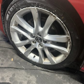 Care Express Car Wash - Shredded rim - Car Wash Near Me - Yucaipa, California Care Express Car Wash - Shredded rim - Car Wash Near Me - Yucaipa, California