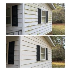 High Tide Soft Wash - House wash