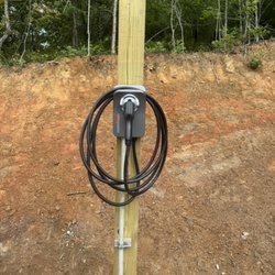 Burrell's Electrical Services - EV car charger