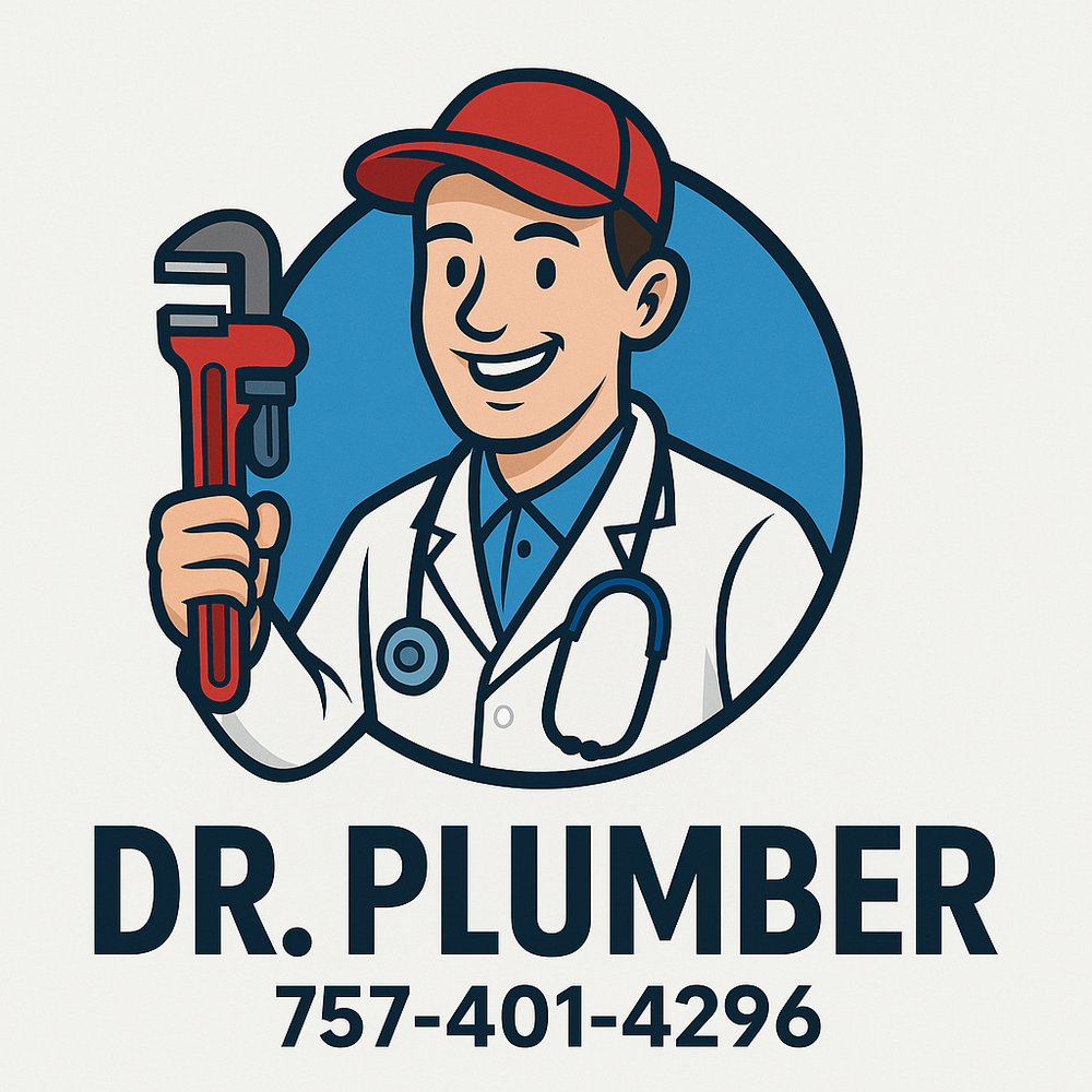 Slide of Dr Plumber