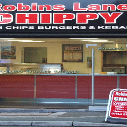 Robins Lane Chippy