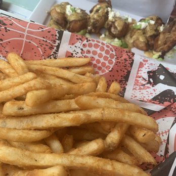 Kaya Island Eats - Fries - Caribbean Near Me - Key West, Florida Kaya Island Eats - Fries - Caribbean Near Me - Key West, Florida