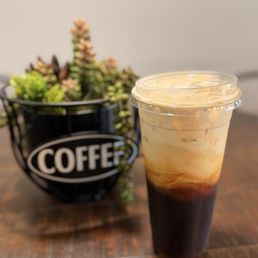 Cold Brew Coffee