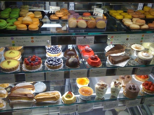 Bel Ami Cafe by null