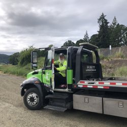The Last Resort Towing - Tow Truck Dan
