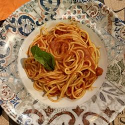 Ma Che Siete Venuti a Fa' - Pasta Pomodoro