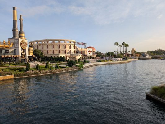 Universal Orlando Resort by null