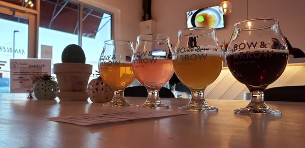 Bow & Arrow Brewing Co. 4 Corners Taproom by null