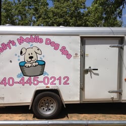 Shelly's Mobile Dog Spa