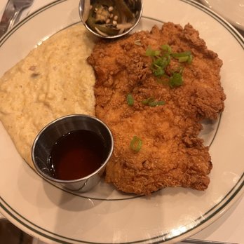Phoebe's Diner - -Chicken Fried Steak- - Diners Near Me - Austin, Texas