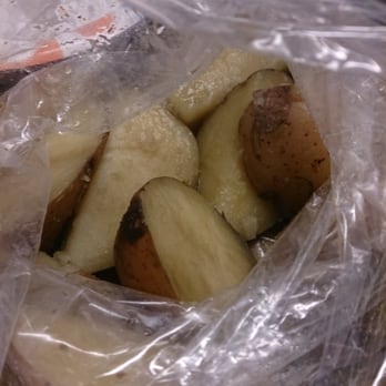 Michoud Seafood - The best potatoes - Seafood Markets Near Me - New Orleans, Louisiana