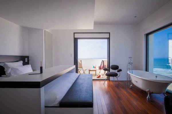 Le Grand Hôtel de la Plage Biscarrosse by null
