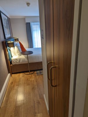 Citadines Apart'hotel Barbican London by null