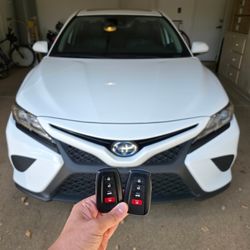 Rapid Response Locksmith - Key fob replacement