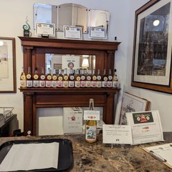 Antiques 4U - You can sample their cider here! Three one ounce tastings for $5