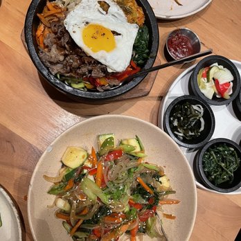 Oseyo - Bibibap & Japchae - Korean Near Me - Austin, Texas Oseyo - Bibibap & Japchae - Korean Near Me - Austin, Texas