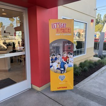 LOTTERIA Fullerton - Entrance - Burgers Near Me - Fullerton, California LOTTERIA Fullerton - Entrance - Burgers Near Me - Fullerton, California