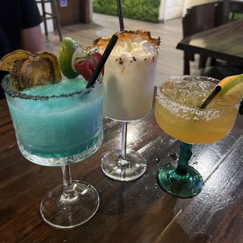 El Tarasco Restaurant - Amazing drinks!! - Mexican Near Me - Hanford, California