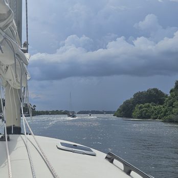 Freedom Sailing Adventures - Boat Tours Near Me - Merritt Island, Florida
