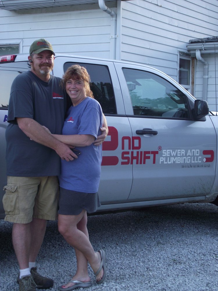 Slide of 2nd Shift Sewer & Plumbing and Heating & Air