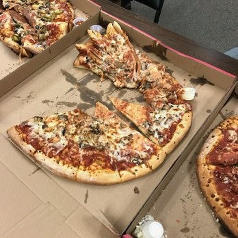 Giant Pizza King - Pizza Near Me - San Diego, California