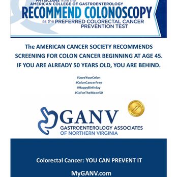 Nader H Balba , MD - Let's get screened for colon cancer! If 50, you are a little behind in getting screened. - Gastroenterologist Near Me - Fairfax, Virginia Nader H Balba , MD - Let's get screened for colon cancer! If 50, you are a little behind in getting screened. - Gastroenterologist Near Me - Fairfax, Virginia