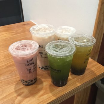 Leaf N Cream - Bubble Tea Near Me - Tustin, California