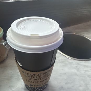 Peet's Coffee - Coffee & Tea Near Me - Concord, California