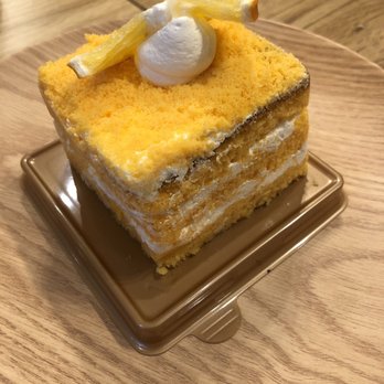 Tous Les Jours - Winterland Orange Cream Cake - Bakeries Near Me - Beaverton, Oregon Tous Les Jours - Winterland Orange Cream Cake - Bakeries Near Me - Beaverton, Oregon