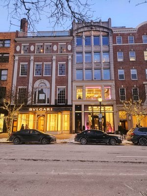 Newbury St by null