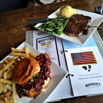 Maverick’s - Sports Bars Near Me - Woodhaven, Michigan Maverick’s - Sports Bars Near Me - Woodhaven, Michigan