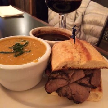 Seasons Cafe - Half French with carrot curry soup - Coffee & Tea Near Me - Cannon Beach, Oregon Seasons Cafe - Half French with carrot curry soup - Coffee & Tea Near Me - Cannon Beach, Oregon