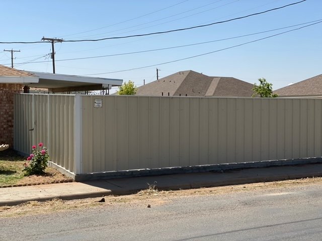 Slide of Olivas Restoration and Solar