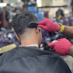 D N C Barber Shop