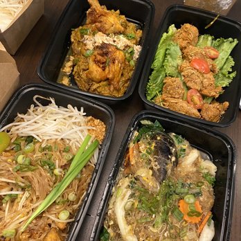 Secret Savory - Crab curry, jack fruit salad, pad Thai, yum woon sen - Thai Near Me - Seattle, Washington Secret Savory - Crab curry, jack fruit salad, pad Thai, yum woon sen - Thai Near Me - Seattle, Washington