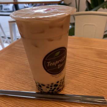 Teapresso Bar - Kimberlin - Coffee & Tea Near Me - Sugar Land, Texas