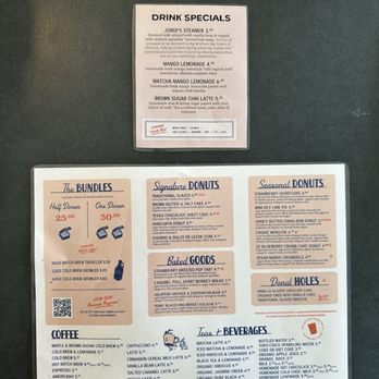 The Salty Donut - Donuts Near Me - Austin, Texas