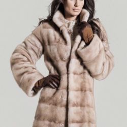 Rafaello Furs Collection & Leather Craft - Mink coats