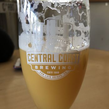 Central Coast Brewing - The best part of vacation is trying new beers! The Moon Buggy is a great Hazy DIPA! - Breweries Near Me - San Luis Obispo, California Central Coast Brewing - The best part of vacation is trying new beers! The Moon Buggy is a great Hazy DIPA! - Breweries Near Me - San Luis Obispo, California