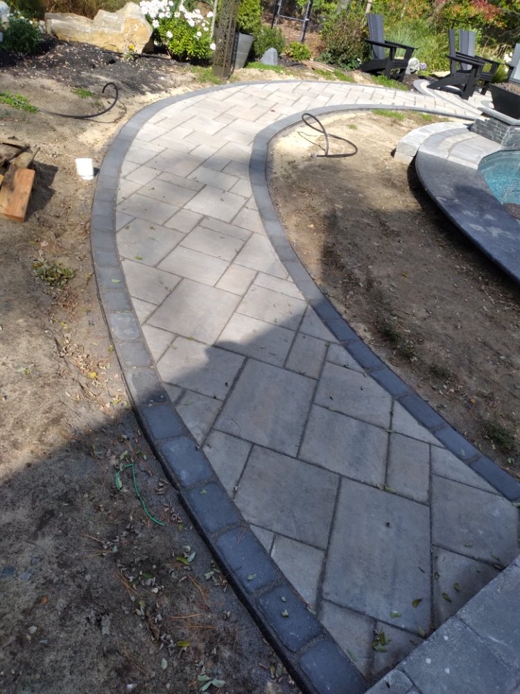 Slide of Smooth Cuts Landscape & Construction