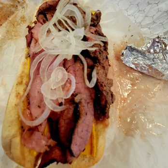 Chaps Pit Beef - #52 - Barbeque Near Me - Glen Burnie, Maryland Chaps Pit Beef - #52 - Barbeque Near Me - Glen Burnie, Maryland