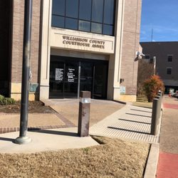 Williamson County Justice Center